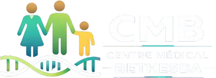Centre Médical Bethesda Logo